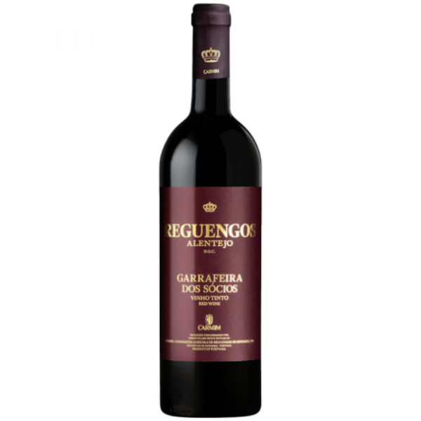  Vinho Tinto Reguengos Garrafeira Dos Socios Alentejo